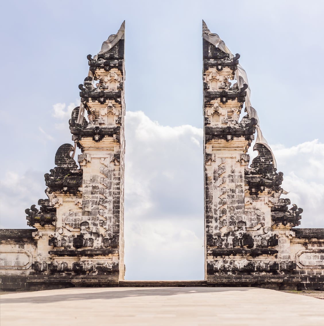 Lempuyang, the Gates of Heaven