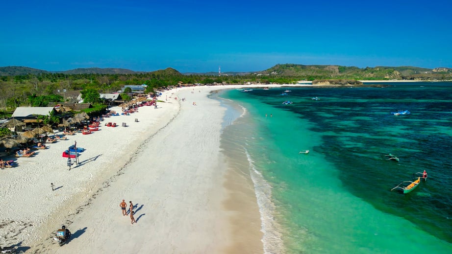 Lipah Beach, your front yard